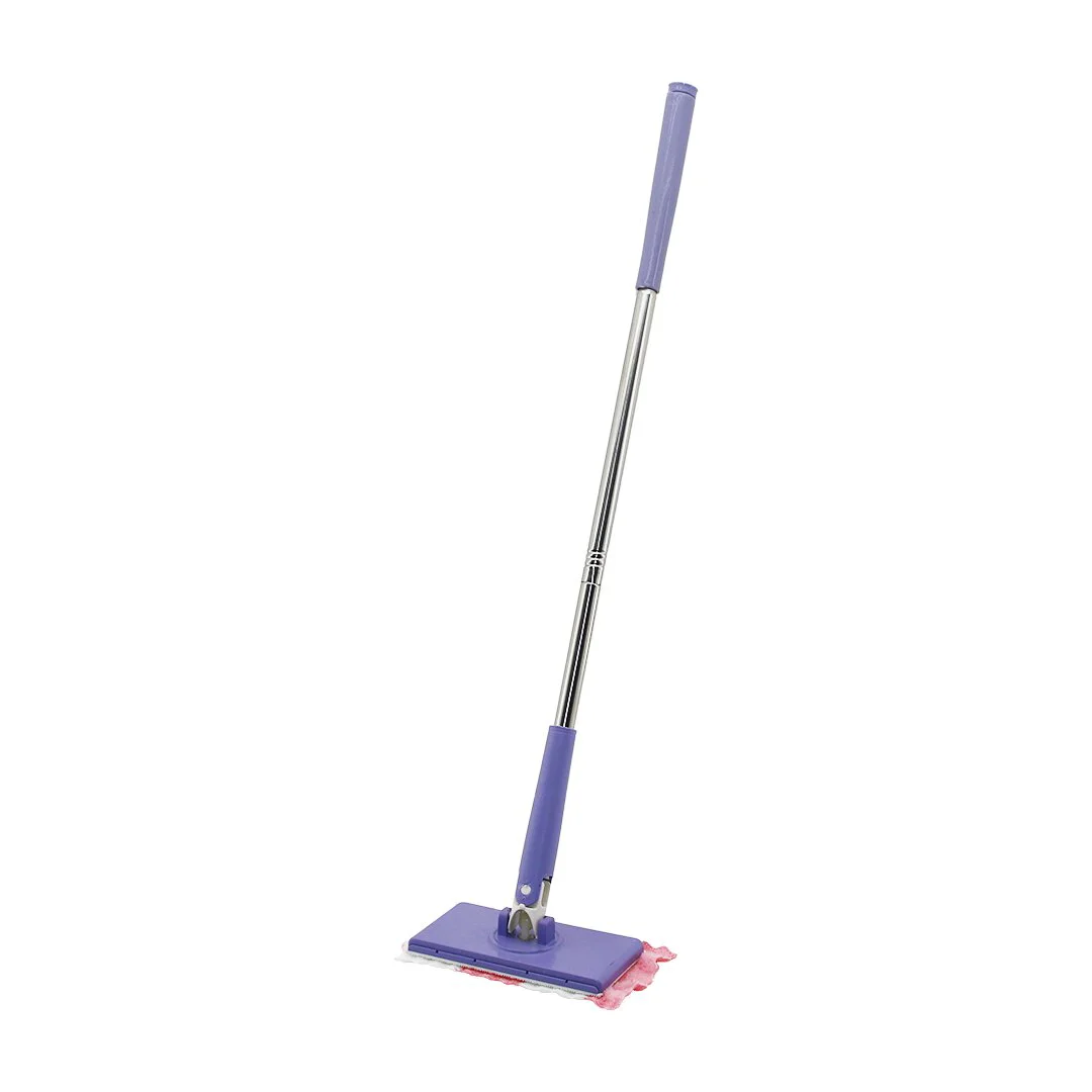 Otomatik Bez Değiştiren Mop Sap Çek=bez Bırak - Sap İt=bez Tut 360° BAŞLIK=8X16CM - Sap: 68CM Otomatik Bez Değiştiren Mop Sap Çek=bez Bırak - Sap İt=bez Tut 360° BAŞLIK=8X16CM - Sap: 68CM