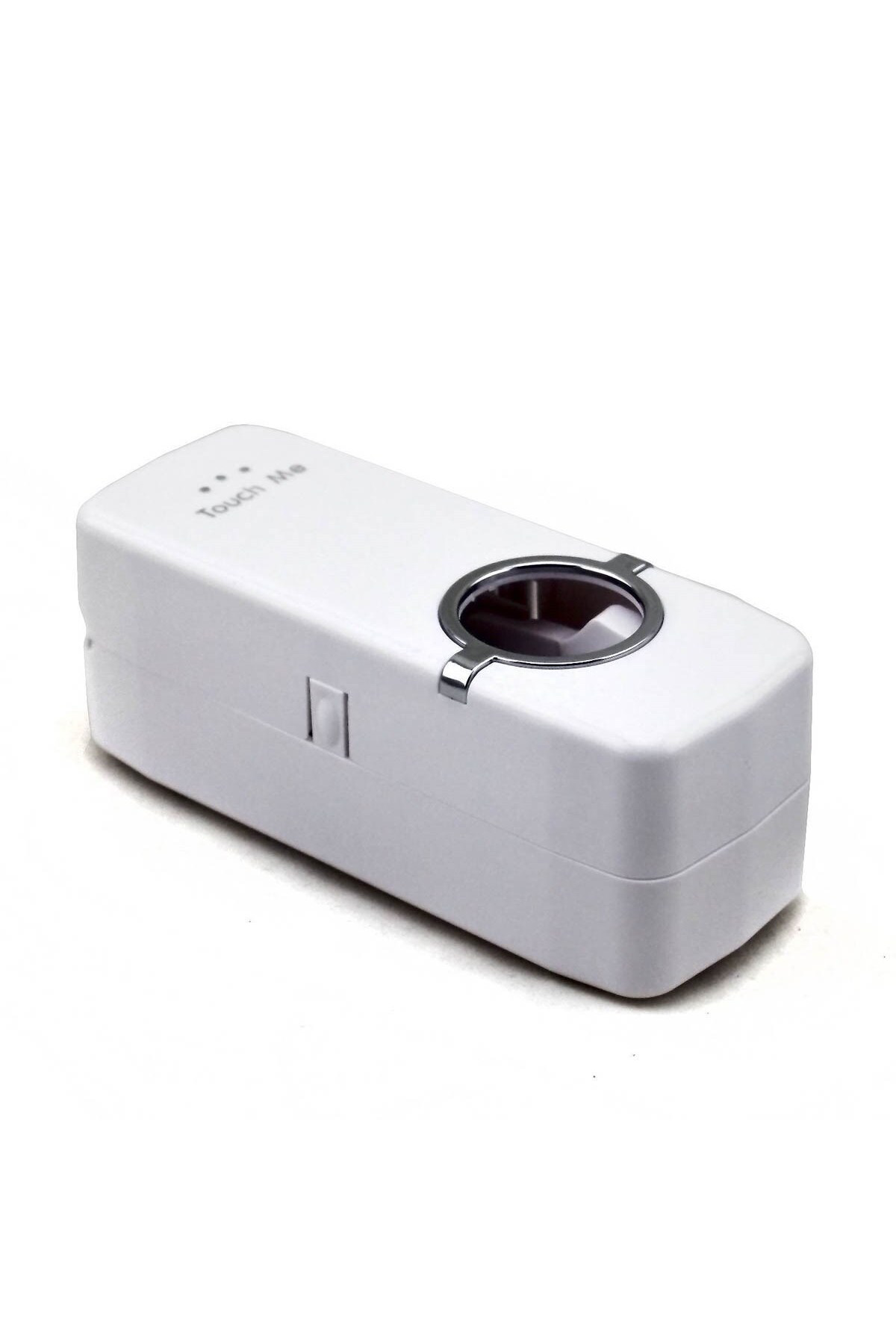 Ok Aksesuar Otomatik Diş Macunu Sıkacağı Ve 5 Adet Diş Fırası Tutacağı Diş Fı