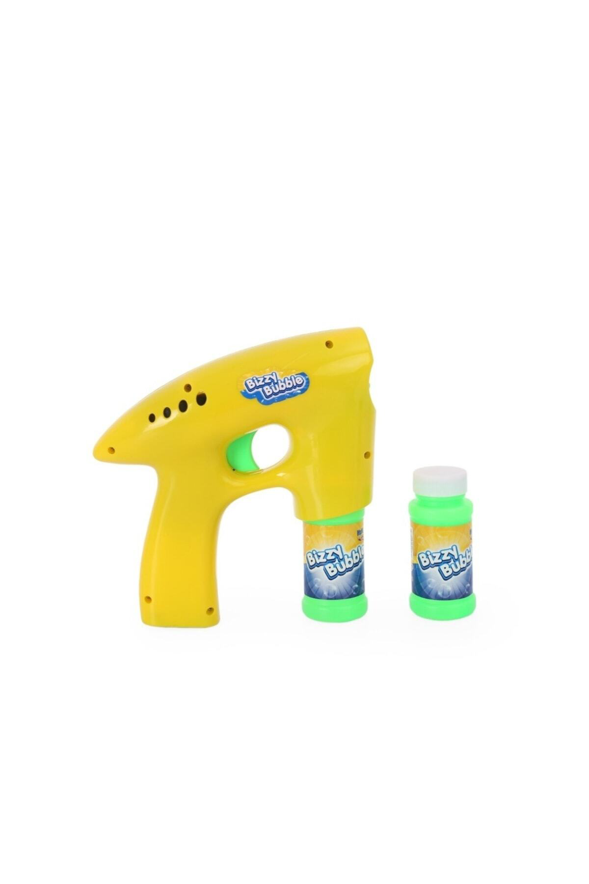 Overmax Otomatik İşıklı Büyük Pilli Köpük Baloncuk Tabancası