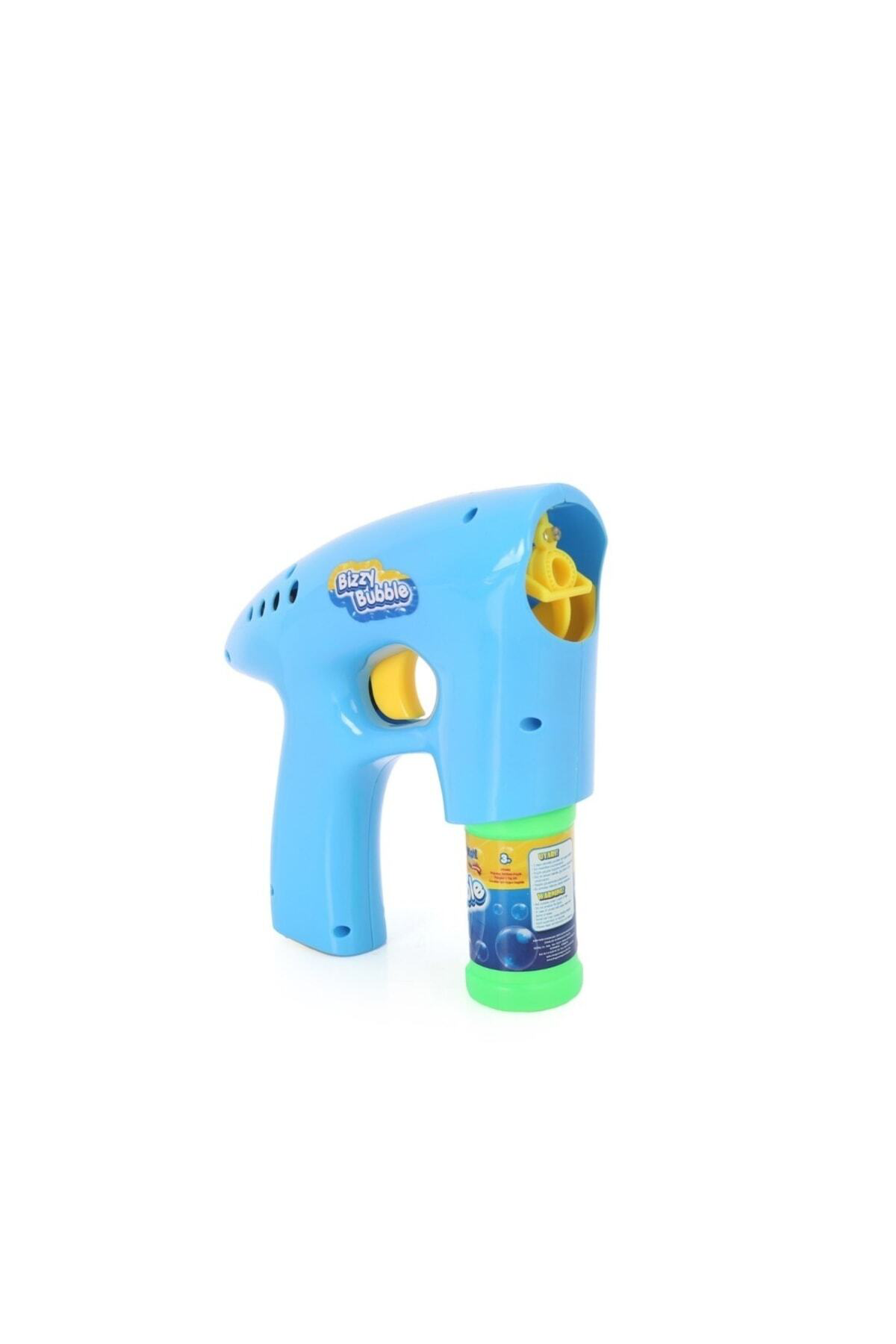 Overmax Otomatik İşıklı Büyük Pilli Köpük Baloncuk Tabancası