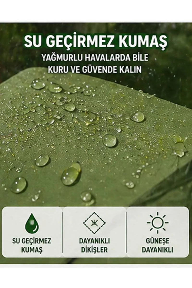 Otomatik Kabin Giyinme Çadırı 120x120x190 Cm – Duş & WC Çadırı, Soyunma Kabini Fiyatı, Yorumları ve Özellikleri