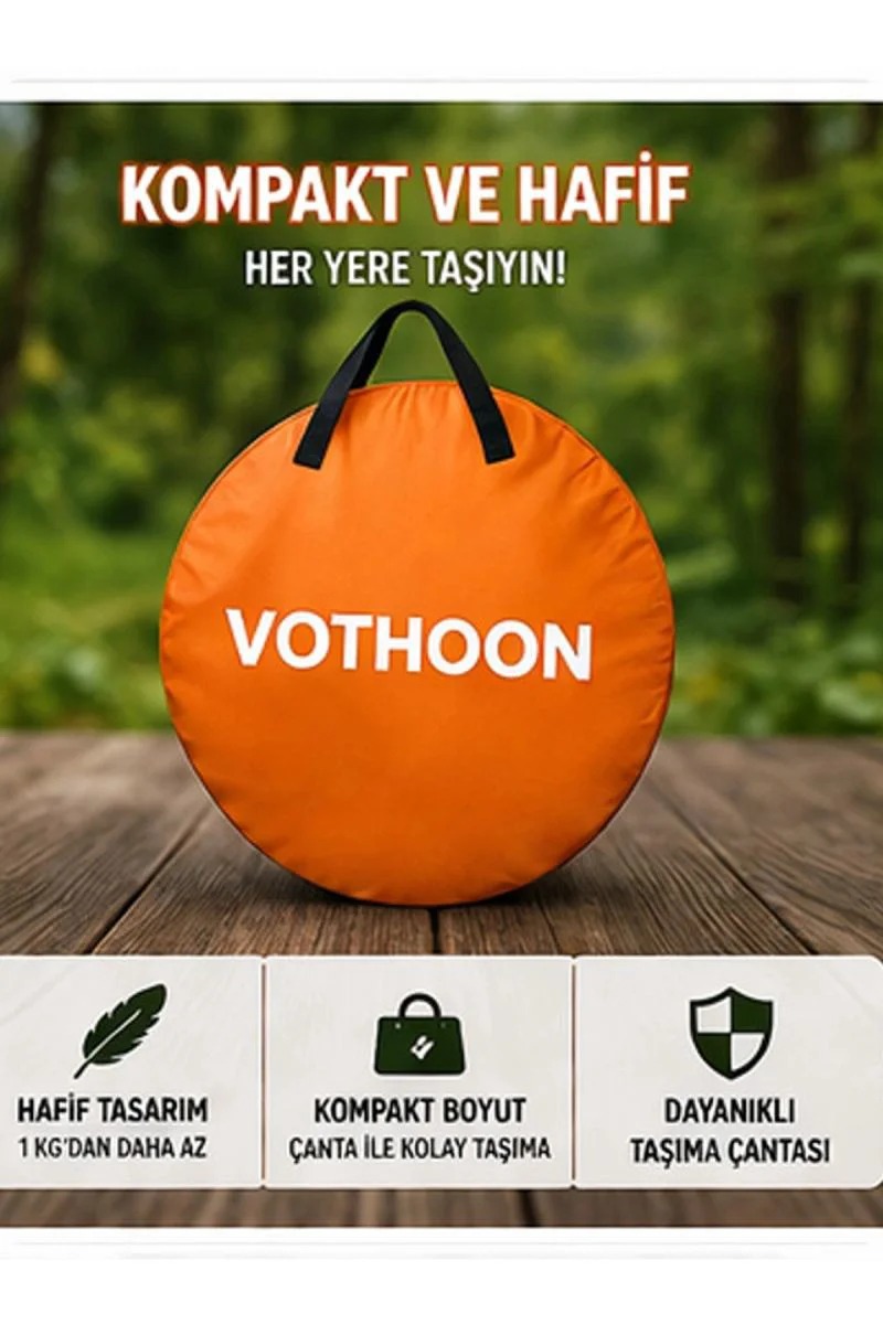 Otomatik Kabin Giyinme Çadırı 120x120x190 Cm – Duş & WC Çadırı, Soyunma Kabini Fiyatı, Yorumları ve Özellikleri