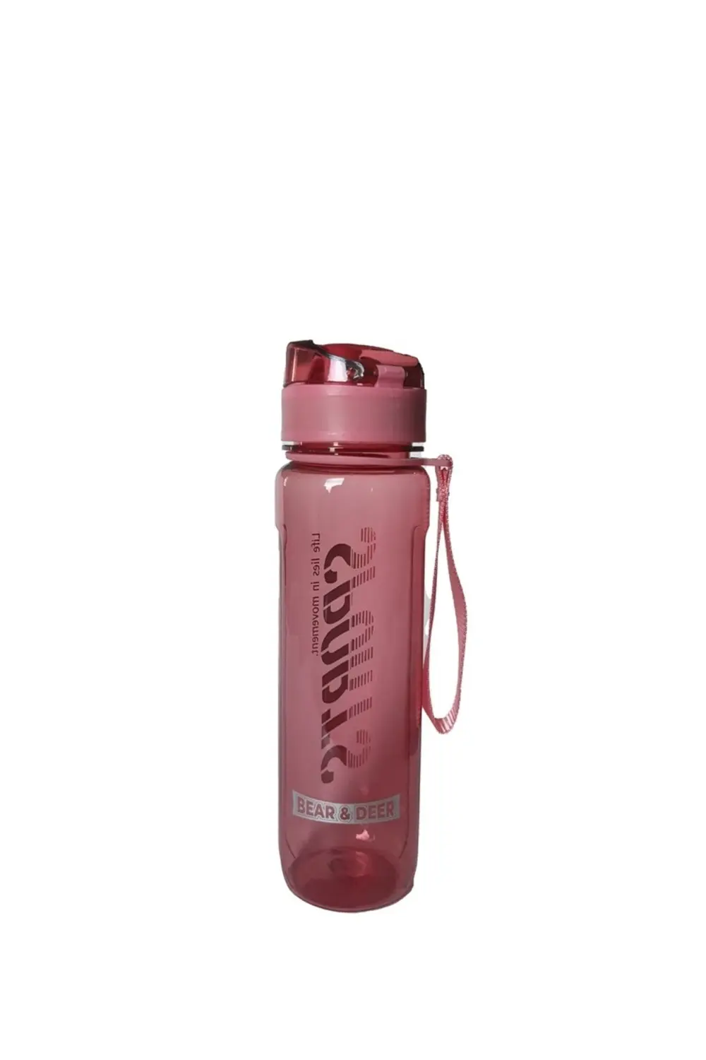 OTOMATİK KAPAK MATARA 650 ML