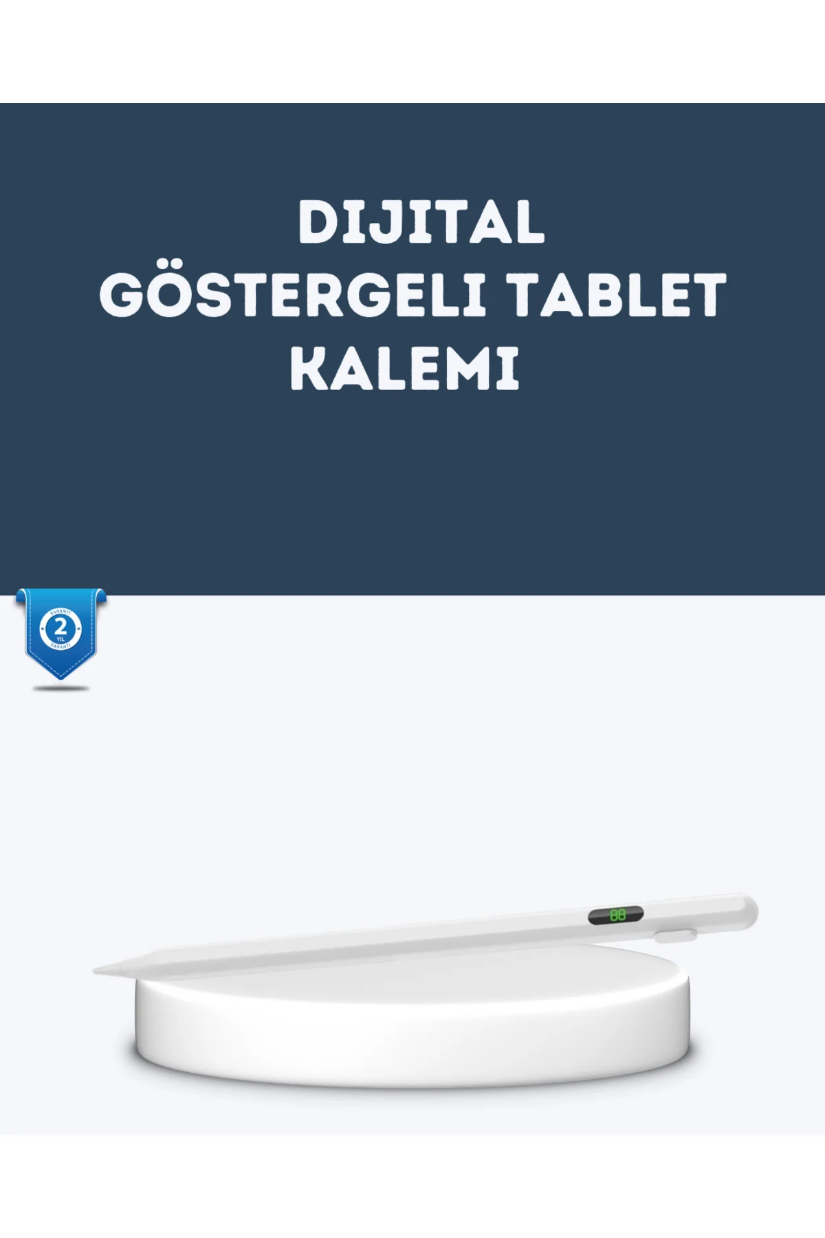 Otomatik Kapanma Özellikli iPad Dokunmatik Kalemi 35 Dakika Hızlı