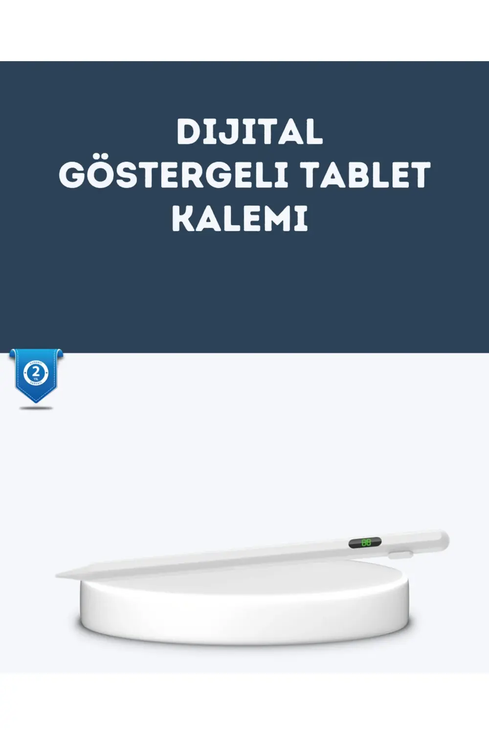 Otomatik Kapanma Özellikli iPad Dokunmatik Kalemi 35 Dakika Hızlı