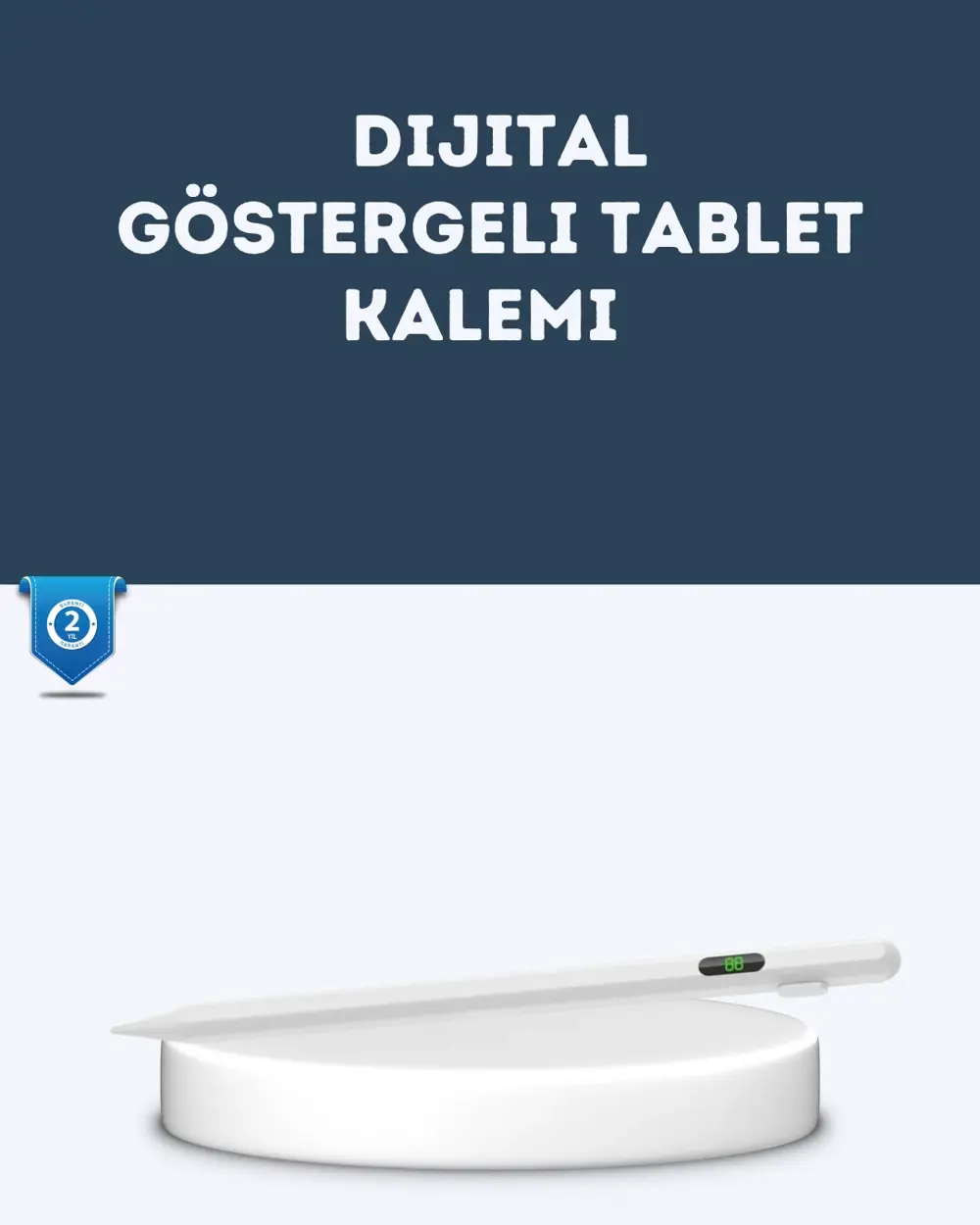 Otomatik Kapanma Özellikli iPad Dokunmatik Kalemi 35 Dakika Hızlı