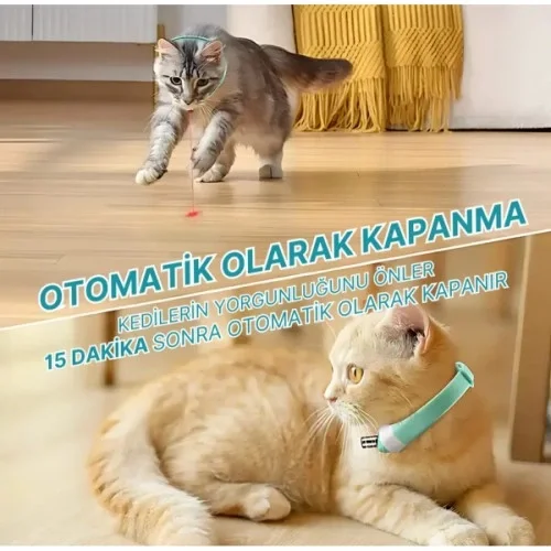 Otomatik Lazer Oyun Tasması Fiyatı, Yorumları ve Özellikleri