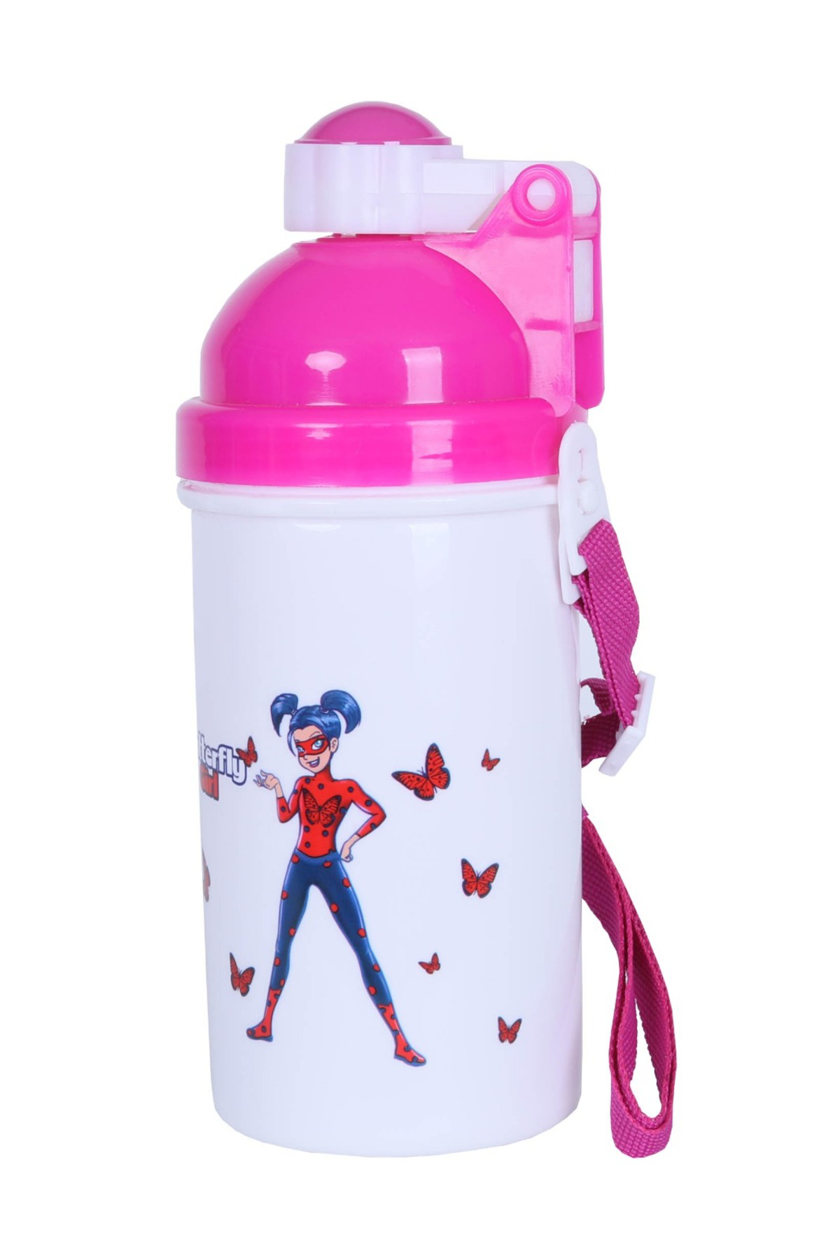 Medyen Otomatik Matara Suluk Pipetli 550 Ml