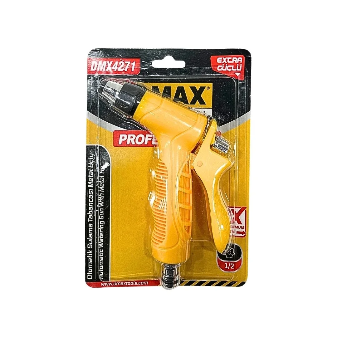 Otomatik Metal Uçlu Sulama Tabancası Fiyatı, Yorumları ve Özellikleri