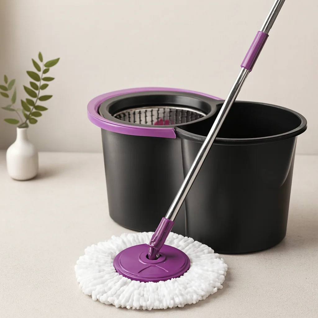 Otomatik Mop Temizlik Seti 12 L Fiyatı, Yorumları ve Özellikleri