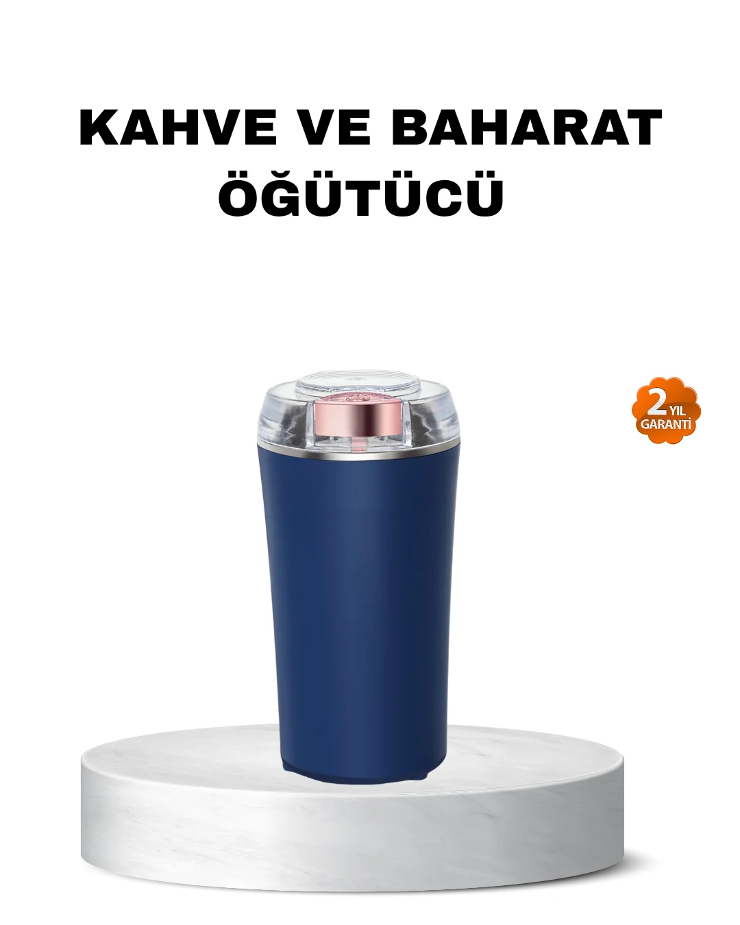 Otomatik Paslanmaz Çelik Kahve ve Baharat Öğütücü Fiyatı, Yorumları ve Özellikleri