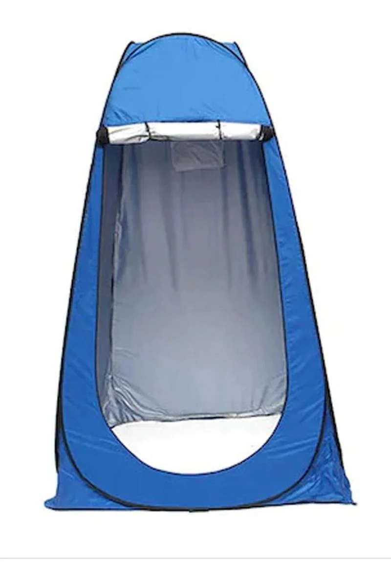 Otomatik Portatif Giyinme Çadırı - WC Duş Çadırı 120x120x190 Cm Mavi Fiyatı, Yorumları ve Özellikleri
