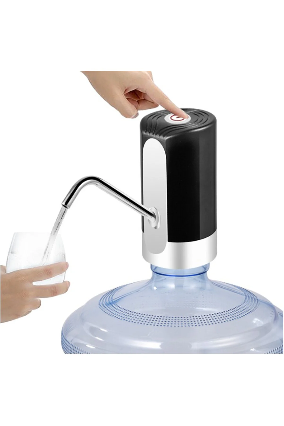 Otomatik Şarjlı Damacana Su Pompası Elektrikli GO50607133290