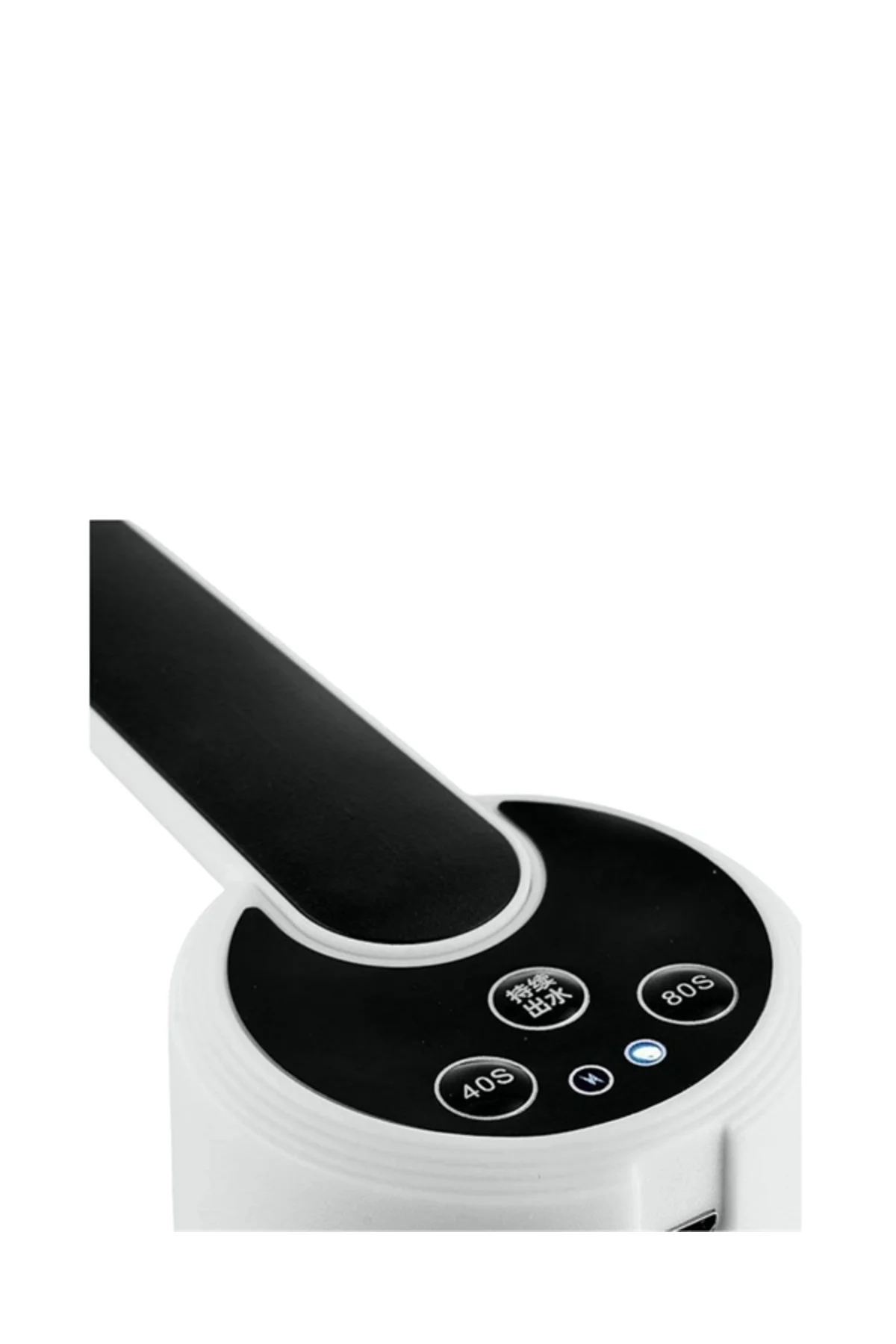 Otomatik Şarjlı Damacana Pompası Ev Ofis Kamp Kullanım