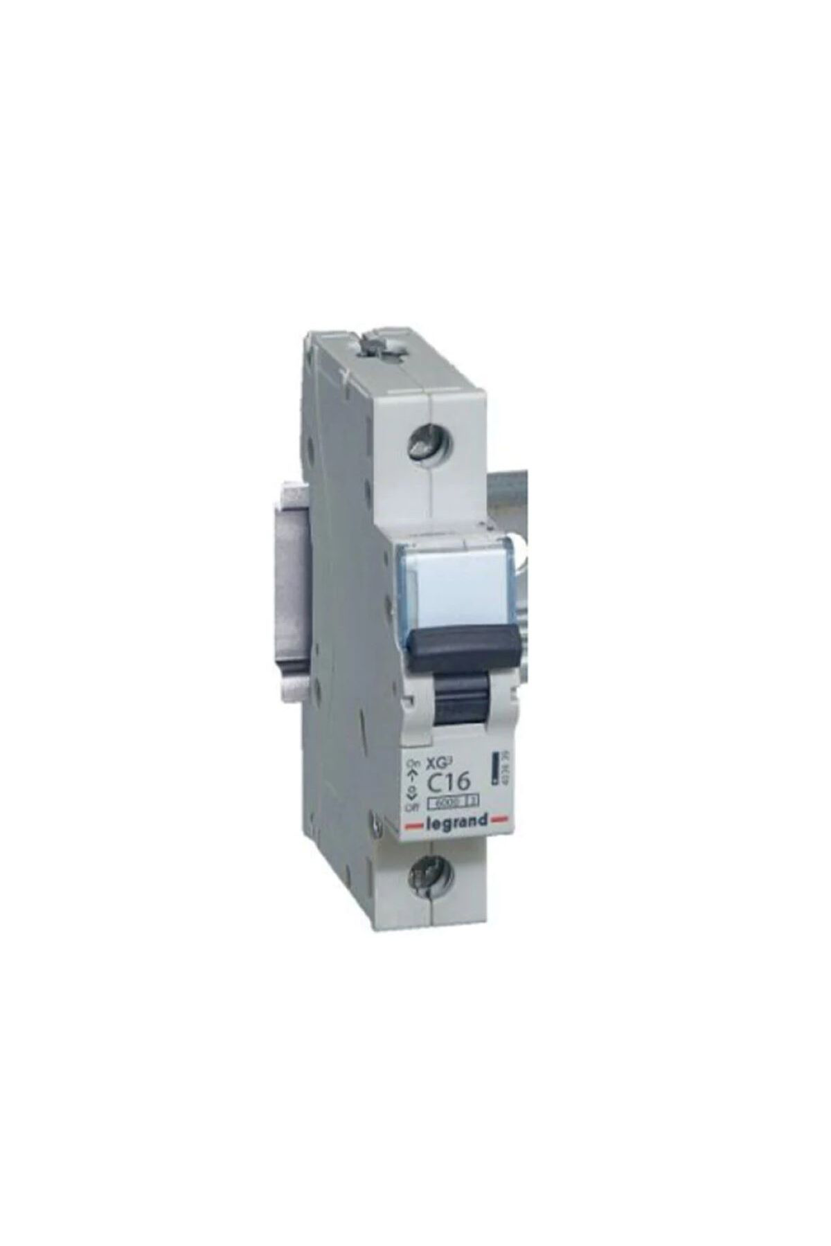 Otomatik Sigorta Xs3 C Tipi 1x16amper 4.5ka 403329