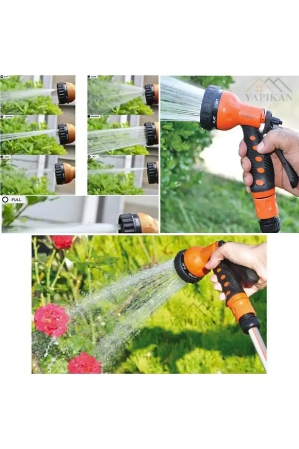 OTOMATİK TABANCA TETİKLİ 7 FONKSİYONLU (4396)