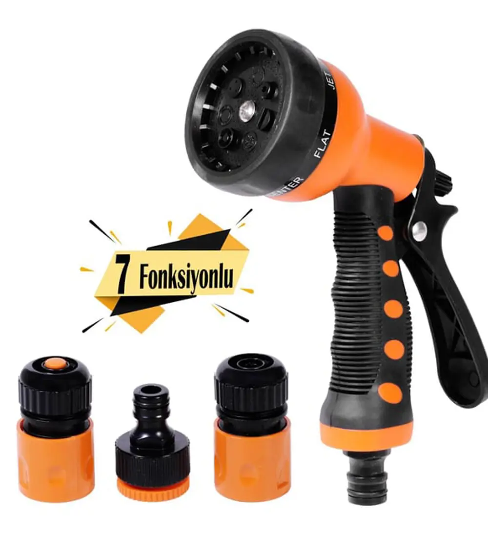 OTOMATİK TABANCA TETİKLİ 7 FONKSİYONLU (4741)