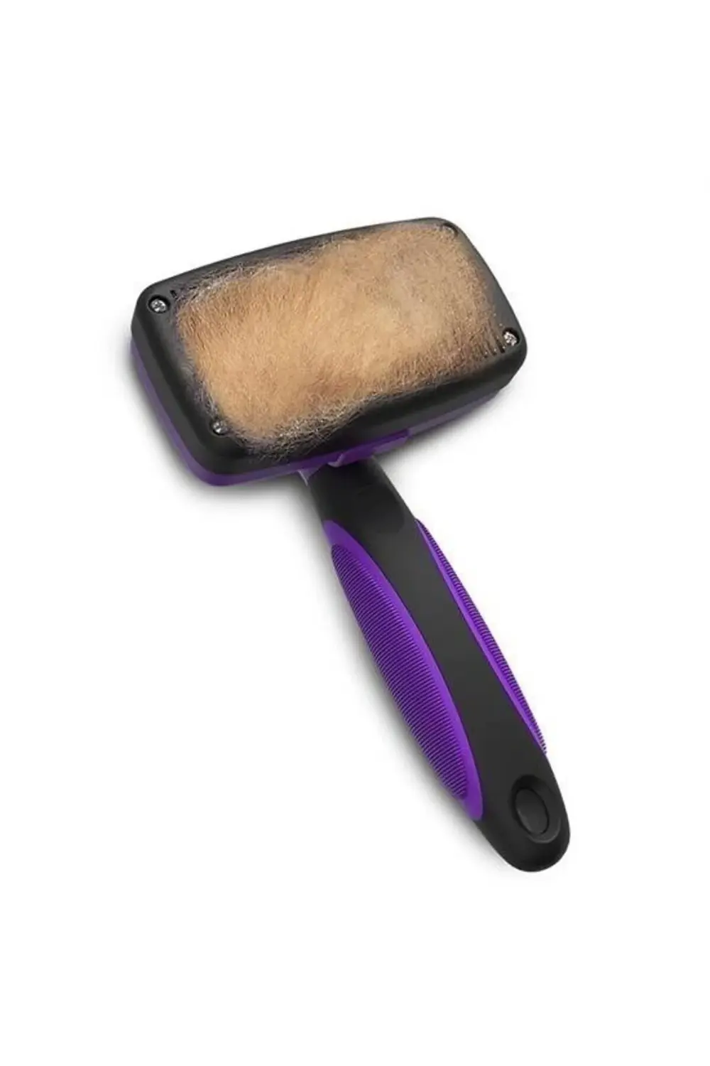 ® Otomatik Temizlenebilen Tuşlu Pratik Kedi Köpek Tüy Toplama Fır