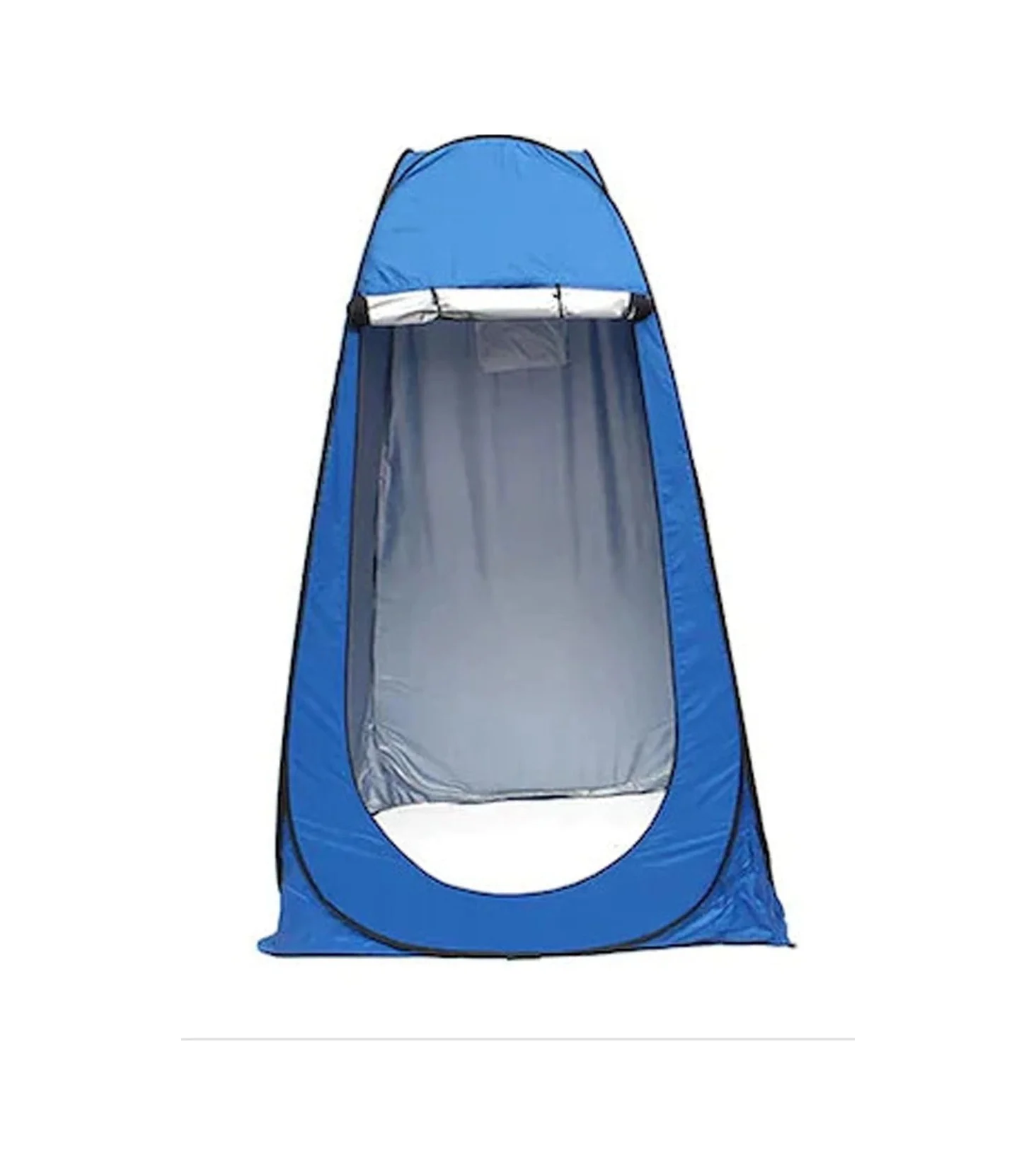 Otomatik Wc Portatif Giyinme Çadırı 120x120x190 Cm Mavi Diğer Otomatik Wc Portatif Giyinme Çadırı 120x120x190 Cm Mavi Diğer