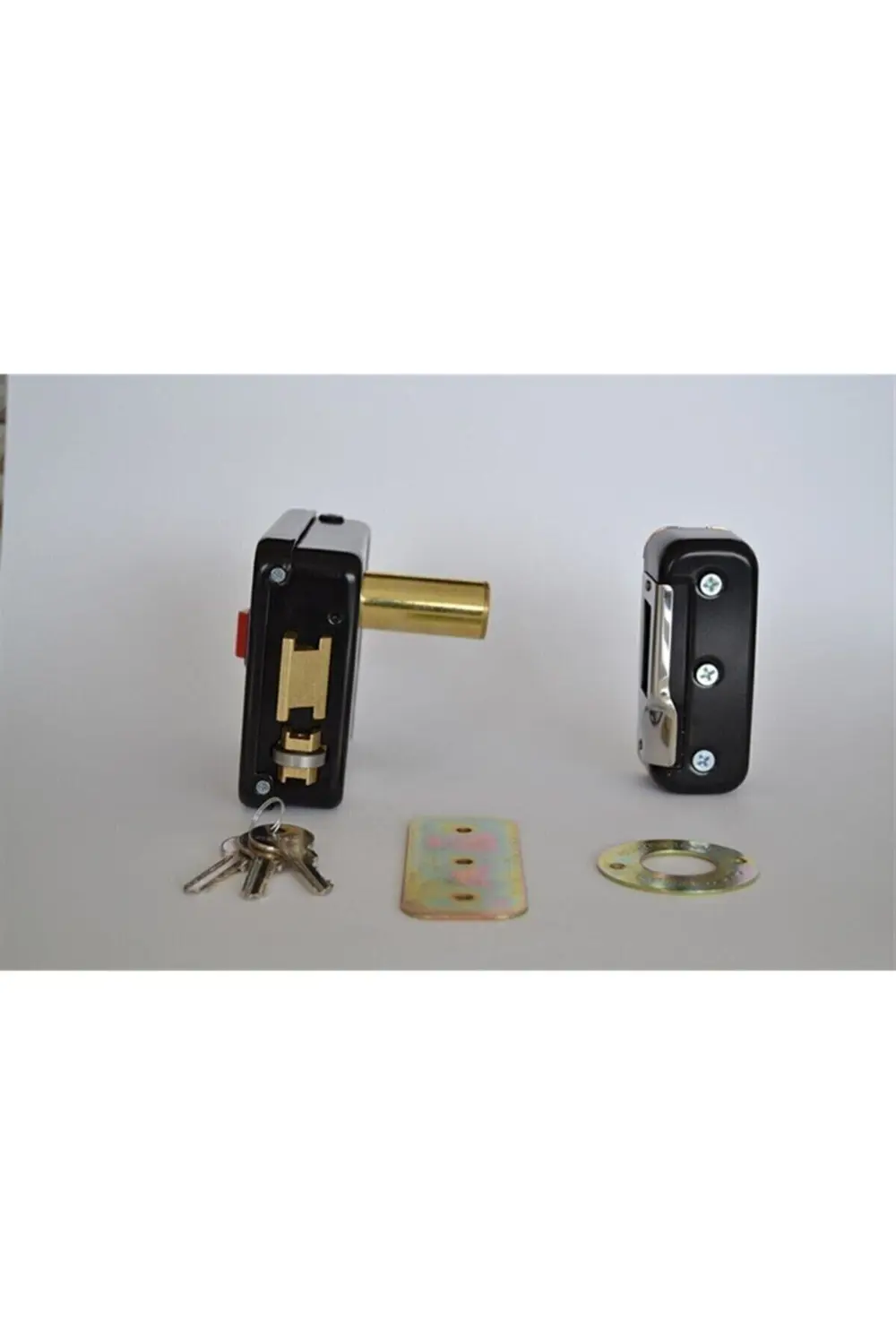 Otomatsan Elektrikli Kapı Otomatı