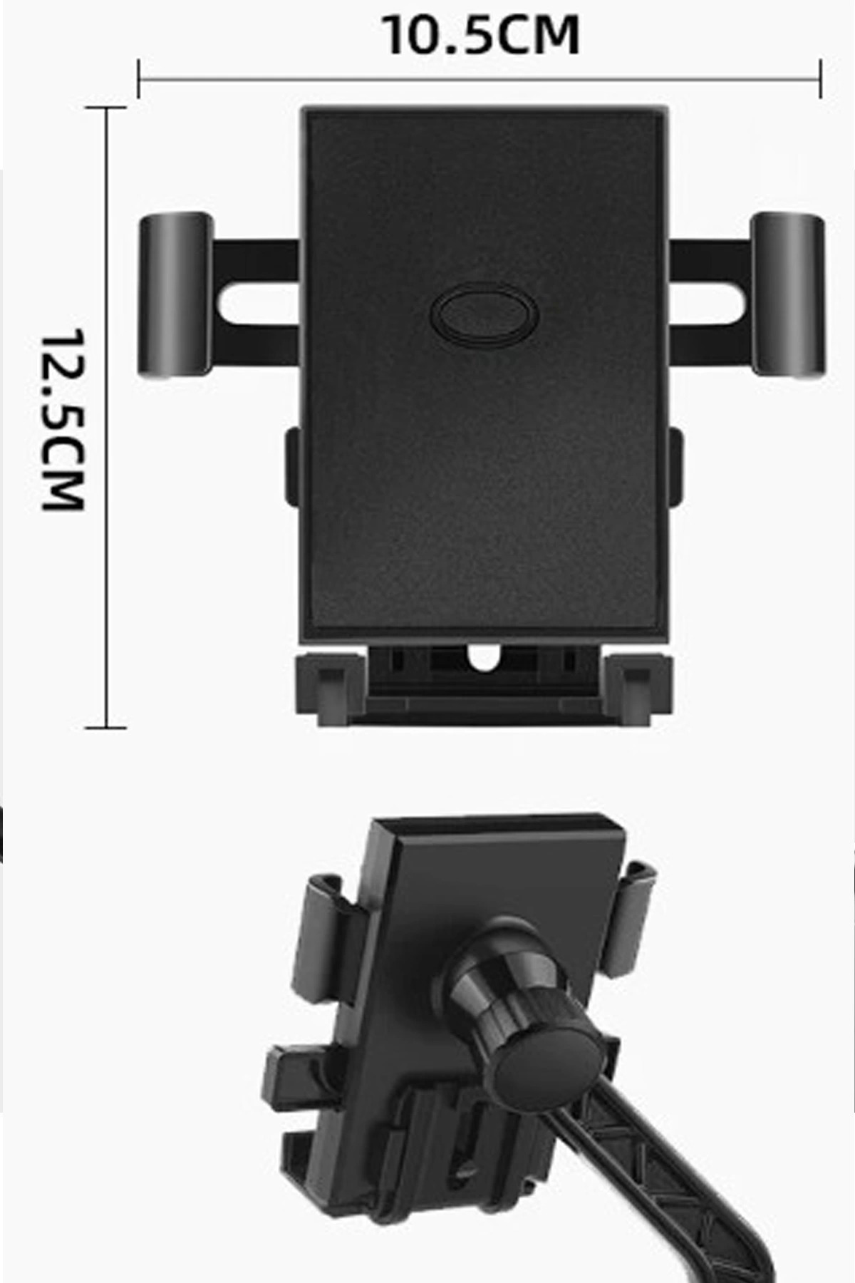 Toptan Bulurum Otommatik Model Motosiklet Telefon Tutucu Ayna Bağlantılı