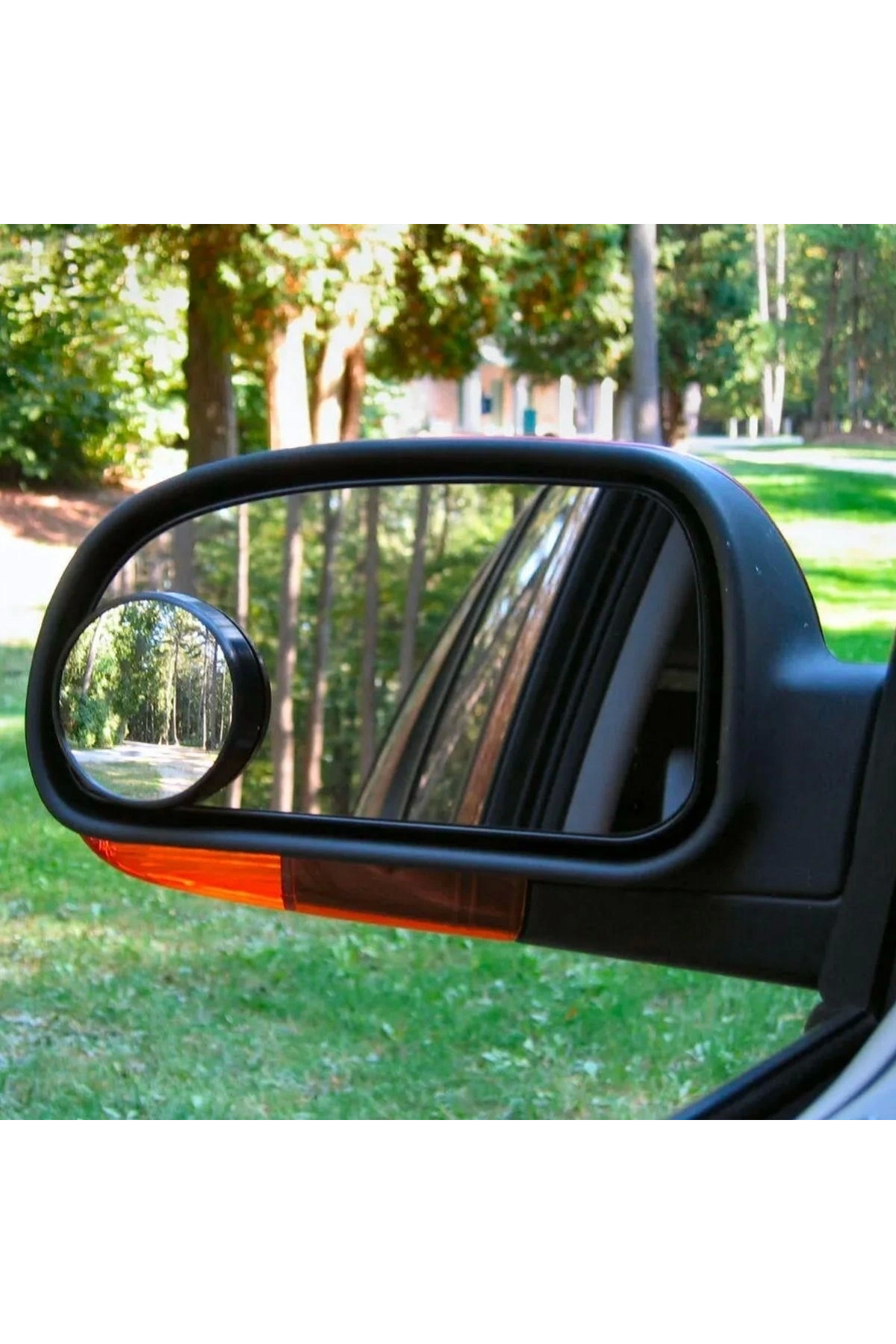 Otomobil Geniş Açılı Araç Kör Nokta Dikiz Aynası Dikiz Aynası 1 Ç