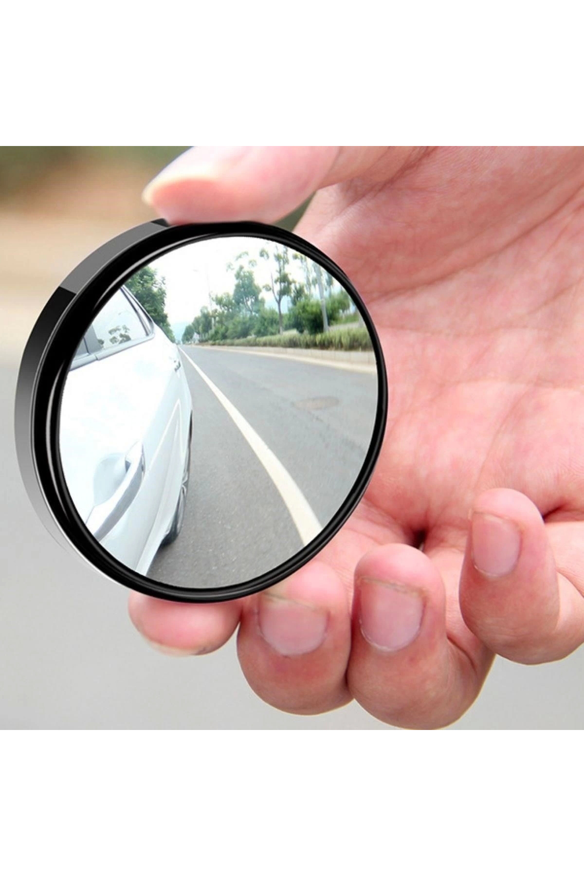 Otomobil Geniş Açılı Araç Kör Nokta Dikiz Aynası Dikiz Aynası 1 Ç