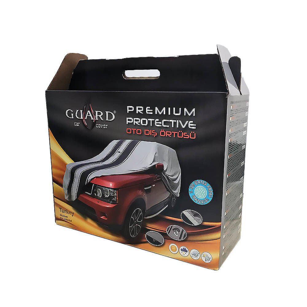 Otomobil Jeep Ticari Araç Premium Hava Kan