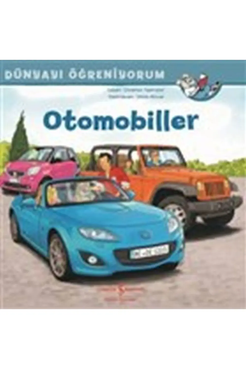 Otomobiller Dünyayı Öğreniyorum