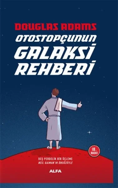 Otostopçunun Galaksi Rehberi - 5 Kitap Tek Cilt Fiyatı, Yorumları ve Özellikleri