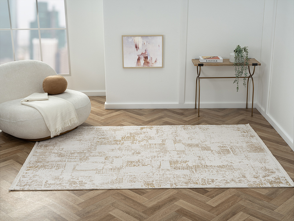 Saten Halı Ottawa Koleksiyonu Triko Akrilik Pamuk Atkı Tabanlı Dokuma Halı O Saten Halı Ottawa Koleksiyonu Triko Akrilik Pamuk Atkı Tabanlı Dokuma Halı O