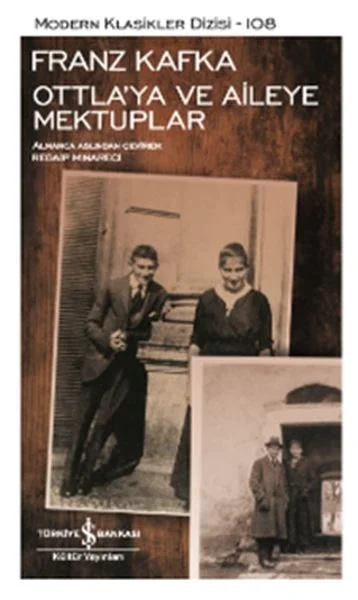 Ottla'ya ve Aileye Mektuplar - Modern Klasikler Dizisi Fiyatı, Yorumları ve Özellikleri