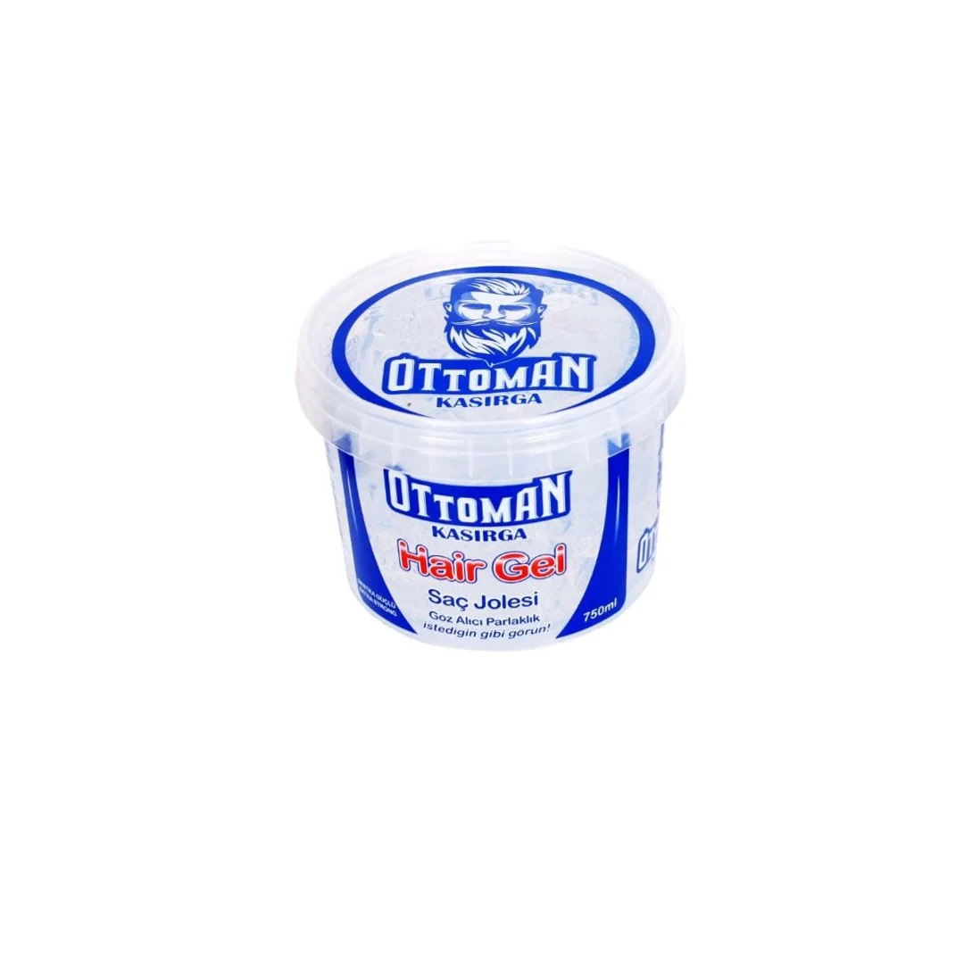 Ottoman Kasırga 750ML Hair Gel Saç Jölesi Extra Güçlü Fiyatı, Yorumları ve Özellikleri