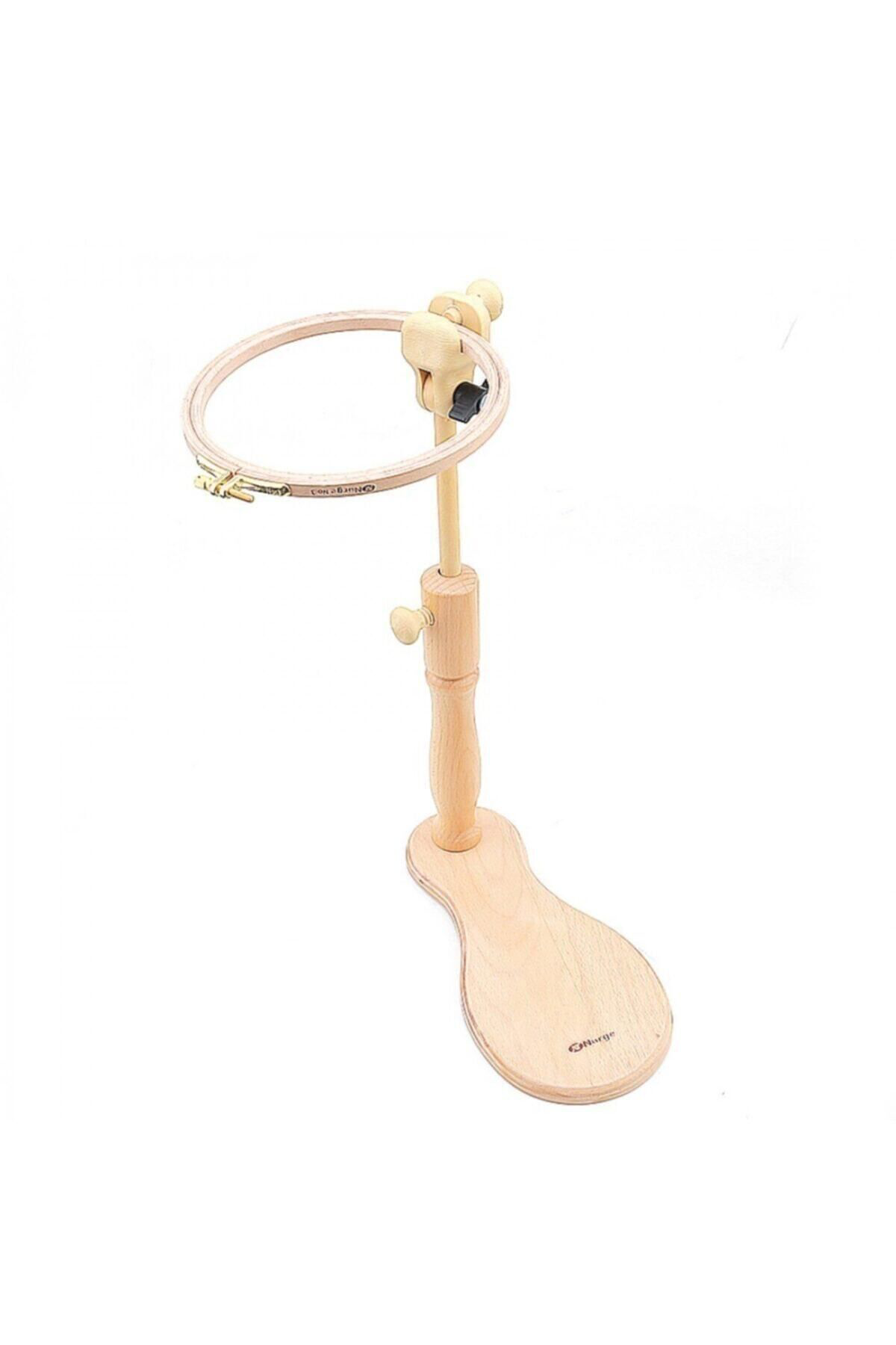 Nurge Oturaklı Nakış Standı