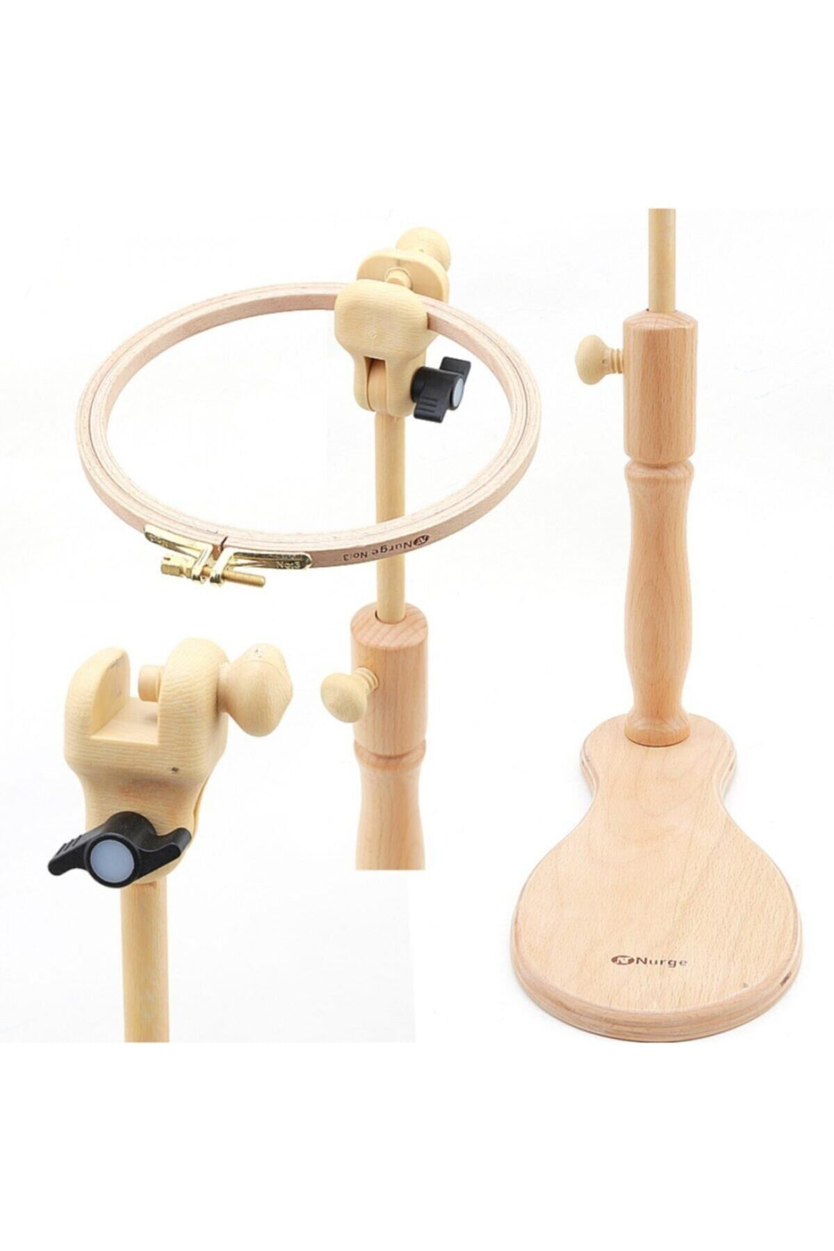 Nurge Oturaklı Nakış Standı