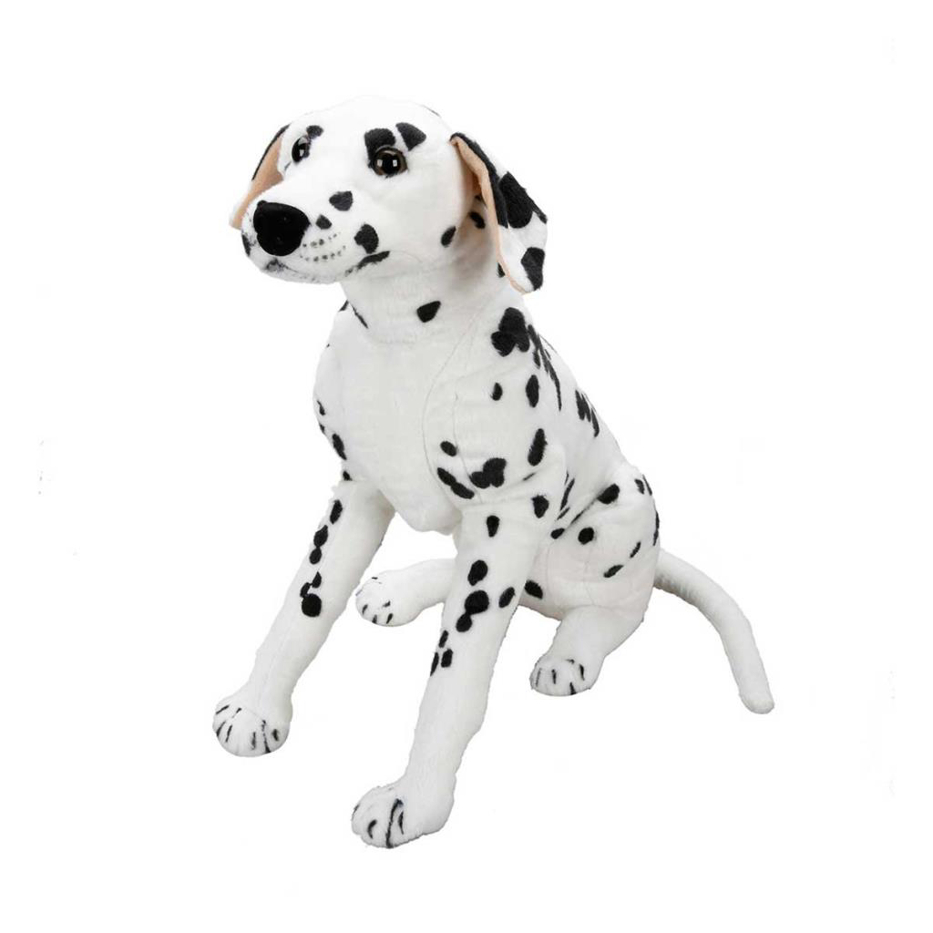 Oturan Dalmaçyalı Peluş 68 cm.
