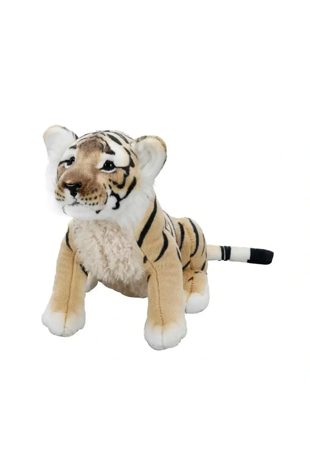 Oturan Kaplan Peluş 45 cm.