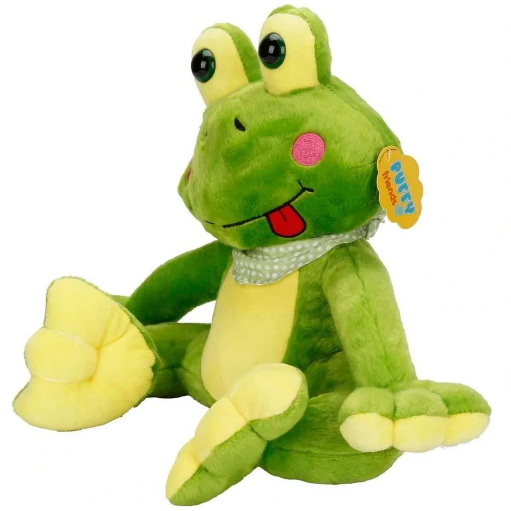 Oturan Peluş Kurbağa 30 cm Fiyatı, Yorumları ve Özellikleri