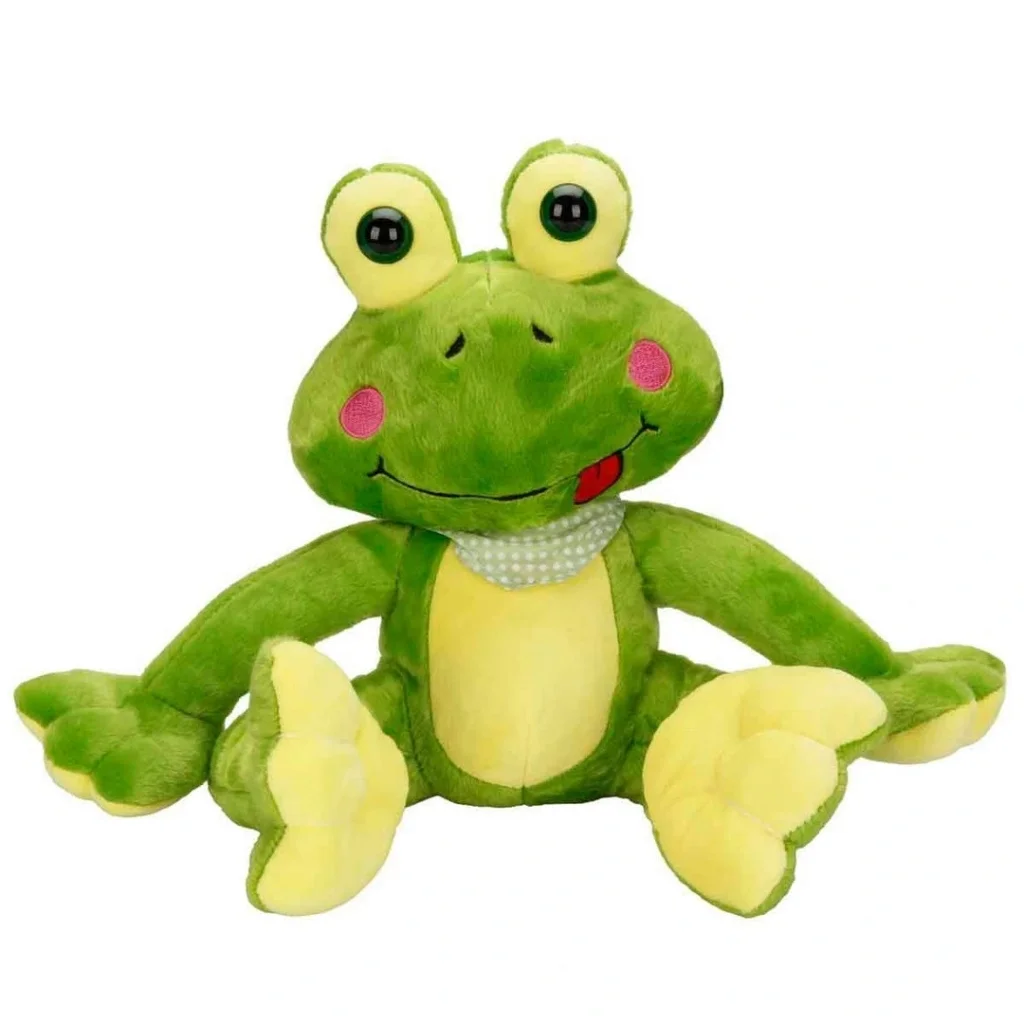 Oturan Peluş Kurbağa 30 cm Fiyatı, Yorumları ve Özellikleri
