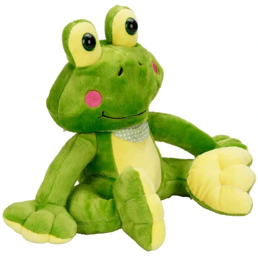 Oturan Peluş Kurbağa 30 cm Fiyatı, Yorumları ve Özellikleri