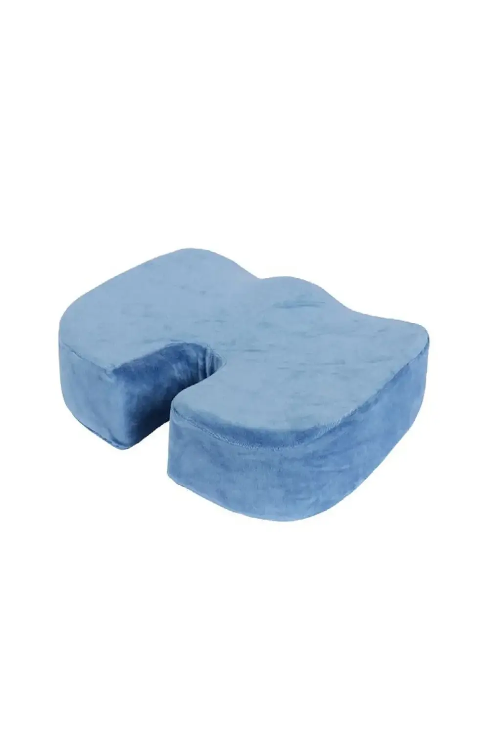 Oturma Simidi Visko Anatomik Kadife