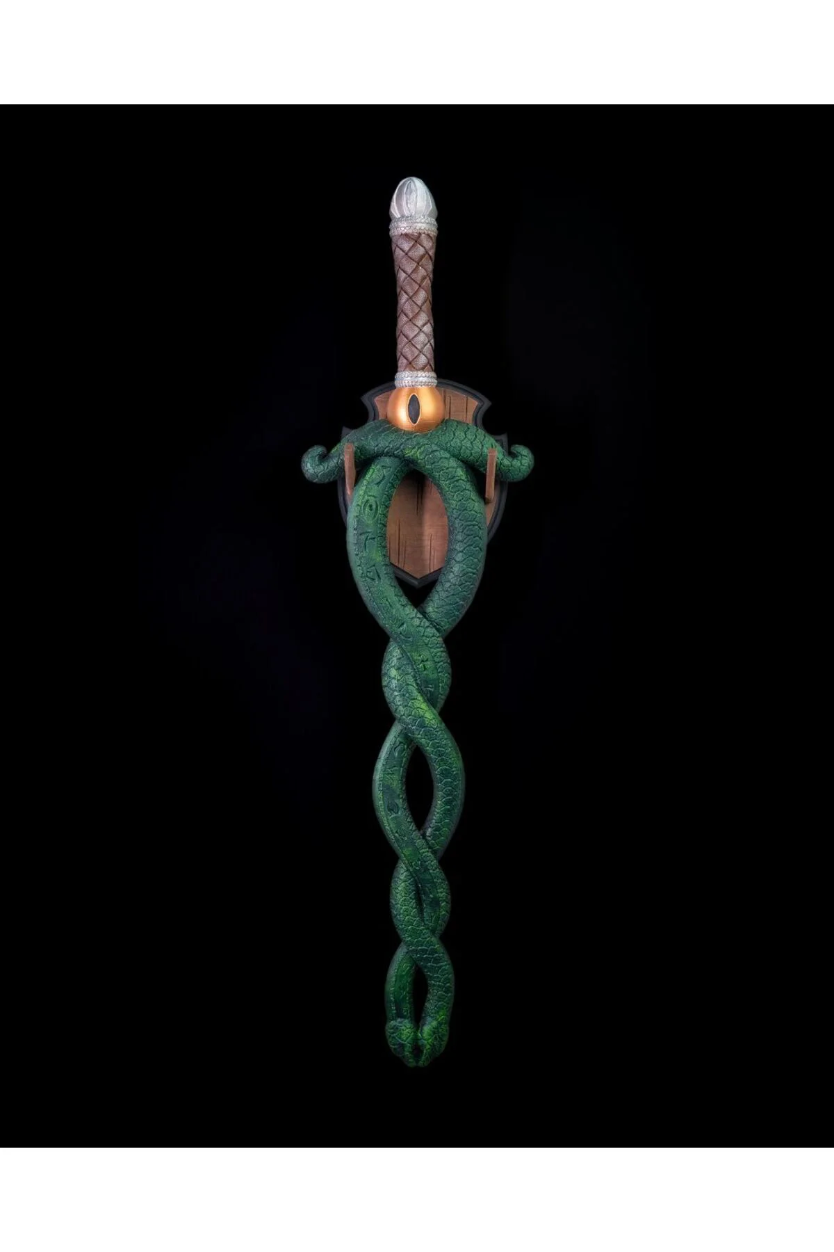 Ouroboros Blade Sonsuzluğun Kılıcı