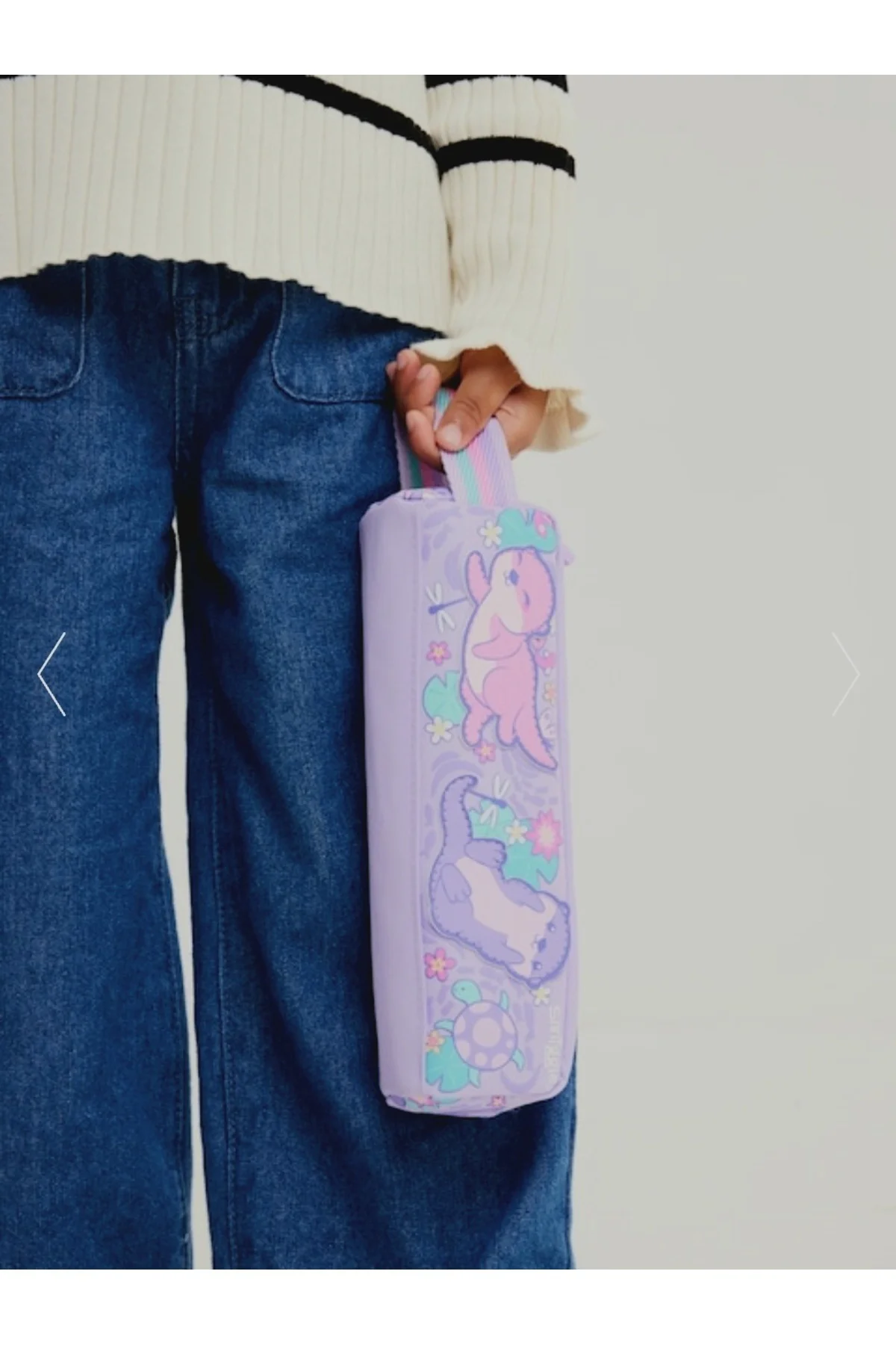 Out & About Teeny Tiny Mini Mor Kalem Kutusu