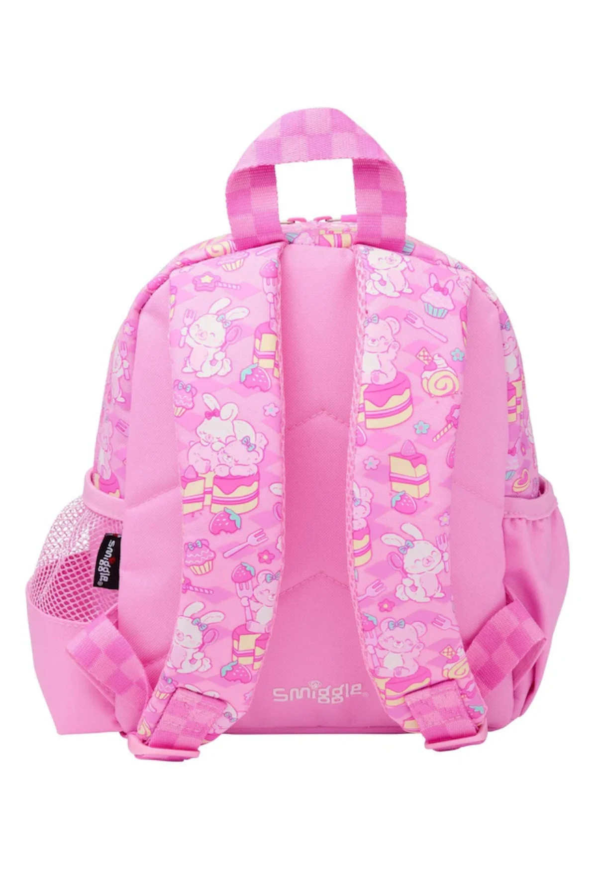 Out & Çıkarılabilir Peluş Oyuncaklı Minik Sırt Çantası