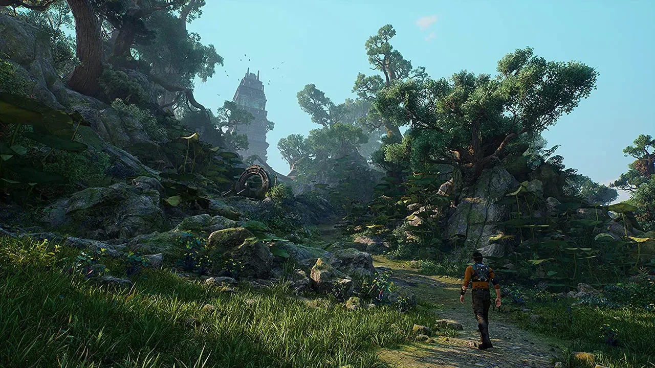 Outcast - A New Beginning PS5 Oyun