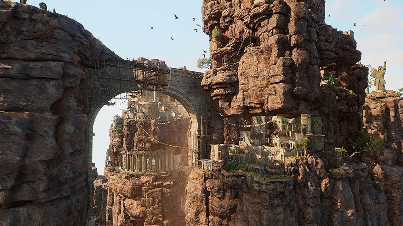 Outcast - A New Beginning PS5 Oyun