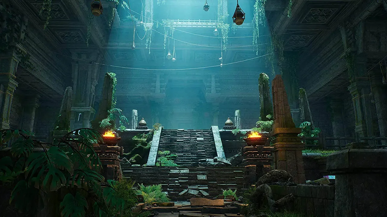 Outcast - A New Beginning PS5 Oyun