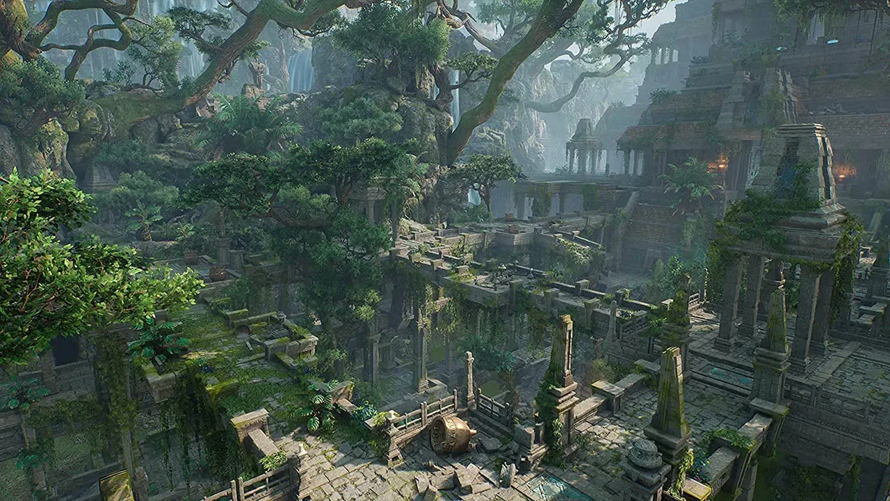 Outcast - A New Beginning PS5 Oyun
