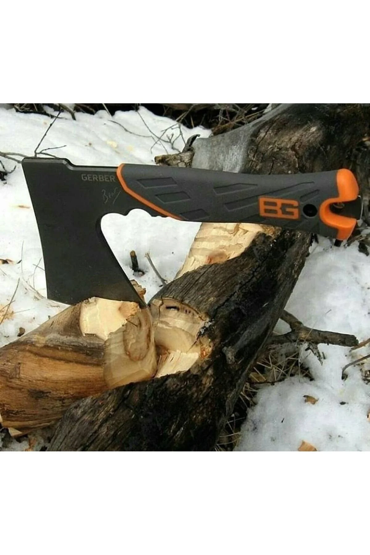 Outdoor Kamp Baltası