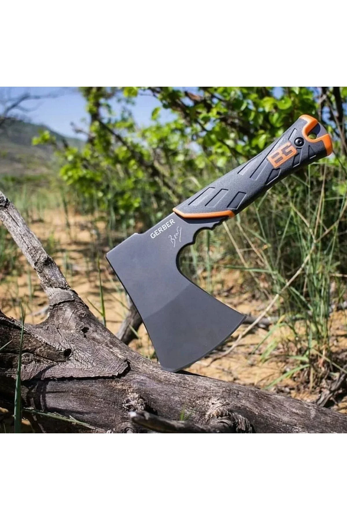 Outdoor Kamp Baltası
